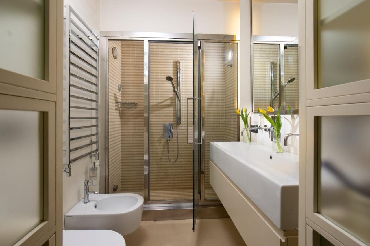 Nido Del Gambero - Your Suite With View Rom Eksteriør billede