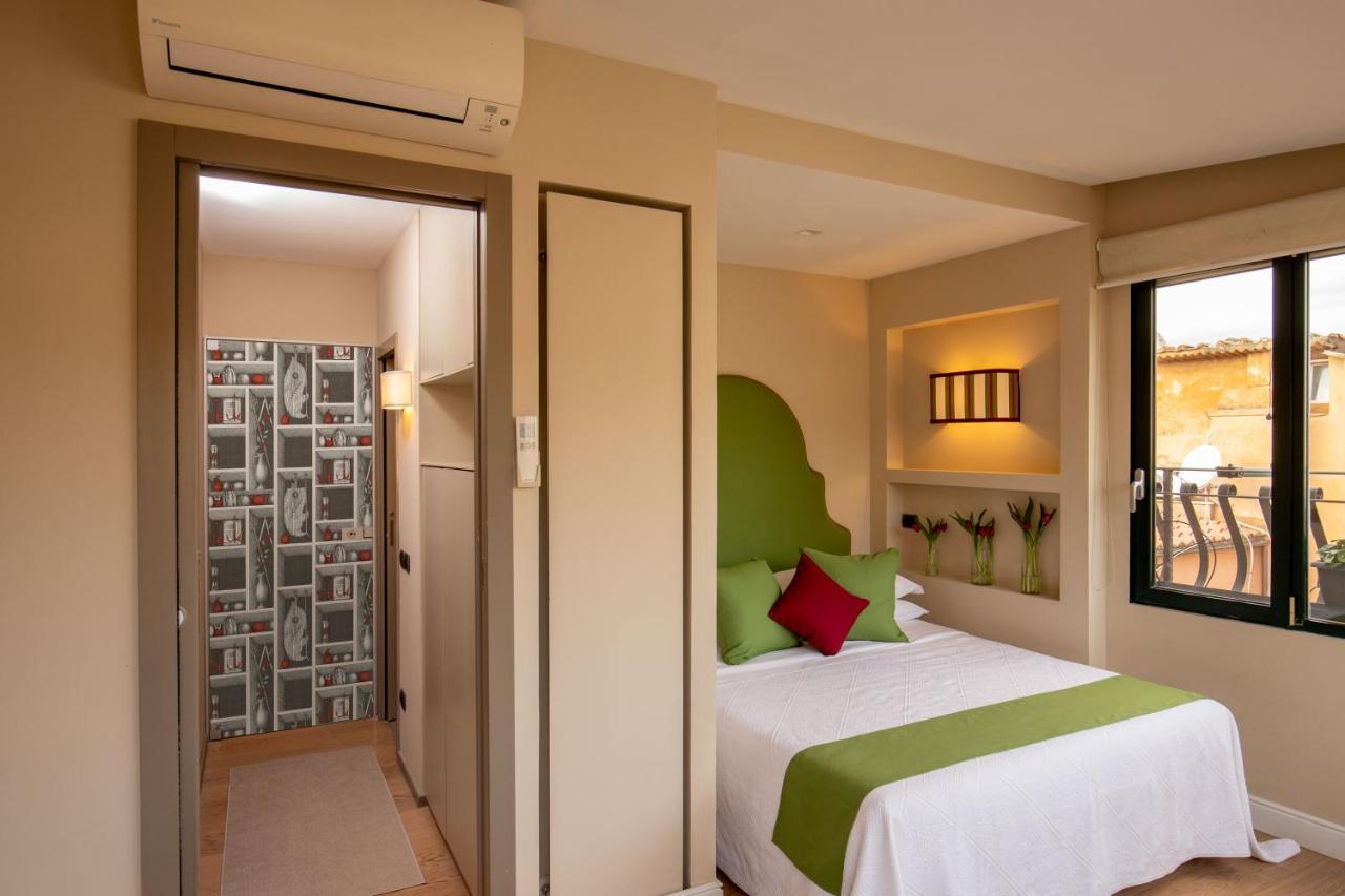 Nido Del Gambero - Your Suite With View Rom Eksteriør billede