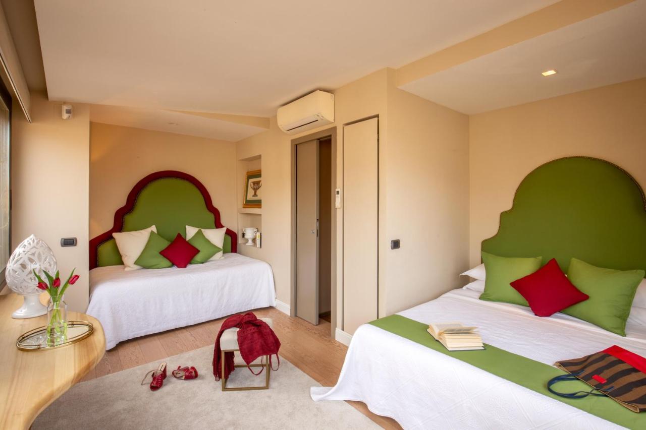 Nido Del Gambero - Your Suite With View Rom Eksteriør billede